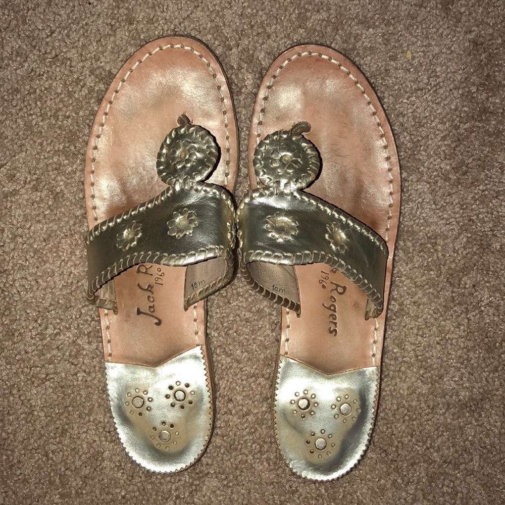 Jack Rogers Hamptons Sandal